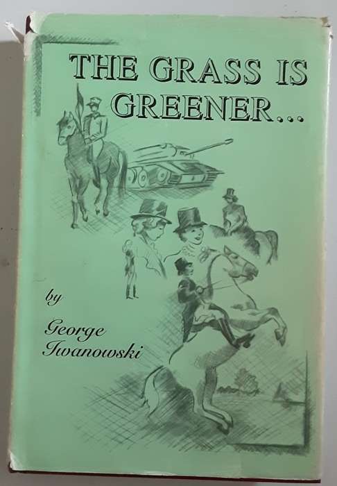 The Grass is Greener..... by George Iwanowski ** Signed Limited Edition nbr 82/100**