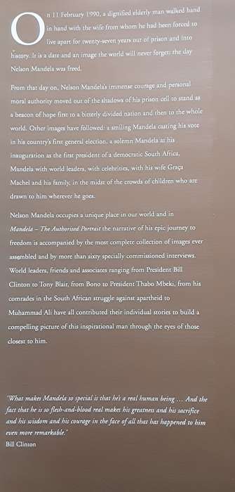 Mandela, The Authorised Portrait editorial Consultants Mac Maharaj & Ahmed Kathadra
