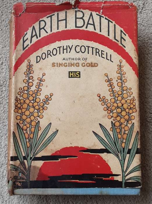 Earth Battle by Dorothy Cottrell