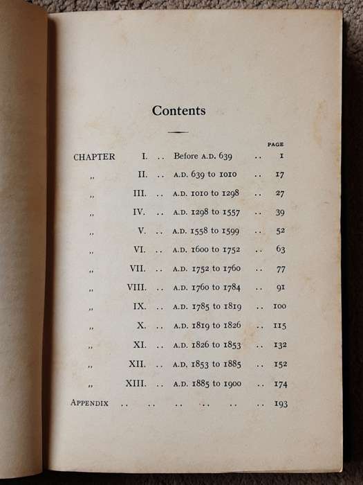 Burma Through the Centuries by John Stuart