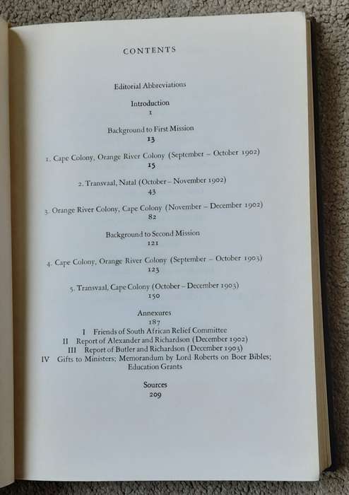 Lawrence Richardson Selected Correspondence (1902-1903) edited by Davy & D Litt et Phil