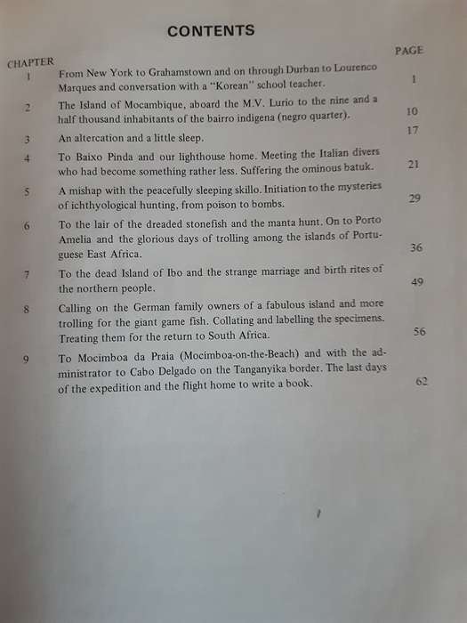 Sea Safari with Professor Smith by Peter Barnett SIGNED Limited Edition nbr 225/1000