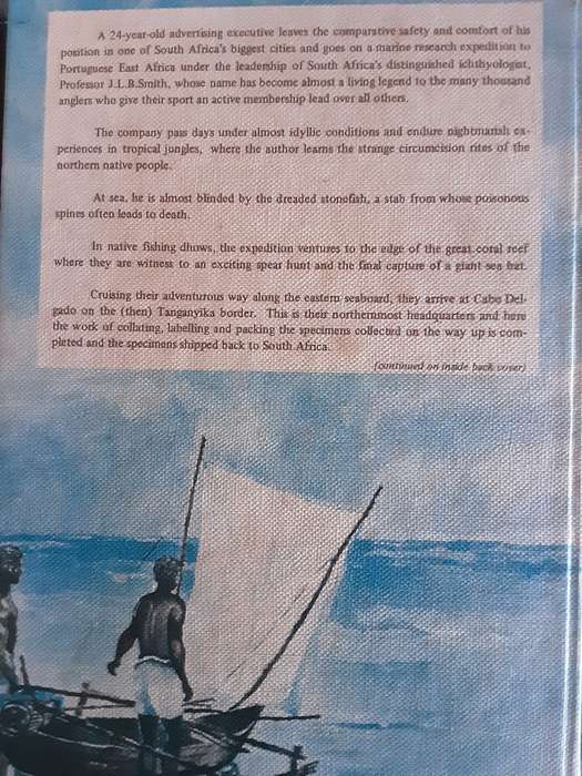 Sea Safari with Professor Smith by Peter Barnett SIGNED Limited Edition nbr 225/1000