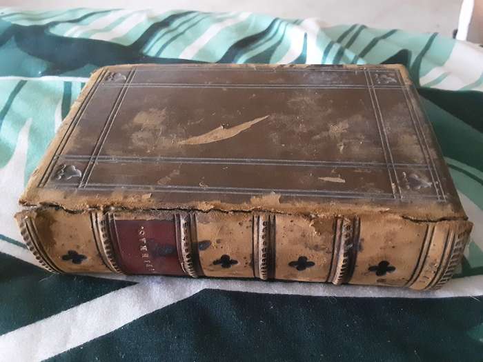 Hudibras in Three Parts - Written in the Time of the Late Wars By: Samuel Butler ***Scarce Copy***