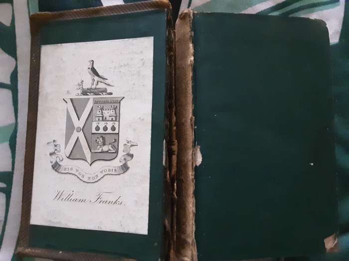 Hudibras in Three Parts - Written in the Time of the Late Wars By: Samuel Butler ***Scarce Copy***