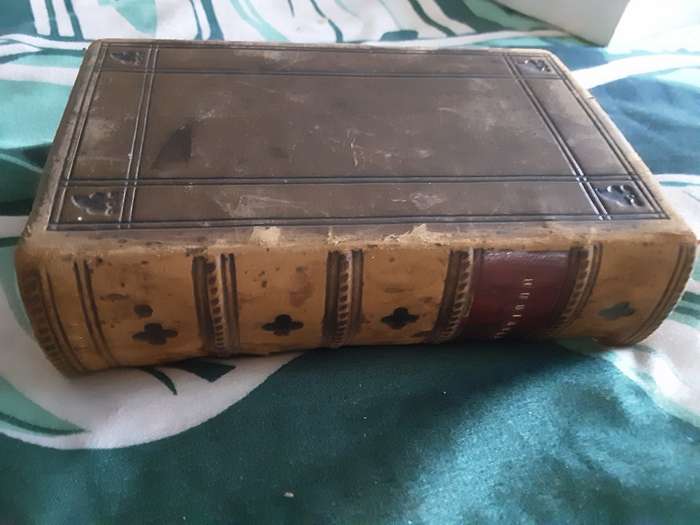 Hudibras in Three Parts - Written in the Time of the Late Wars By: Samuel Butler ***Scarce Copy***