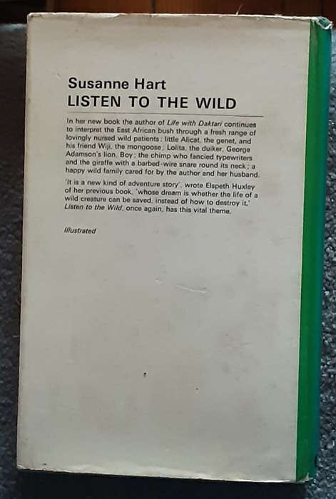 The White Rhino Saga by Ian Player ***SIGNED COPY**