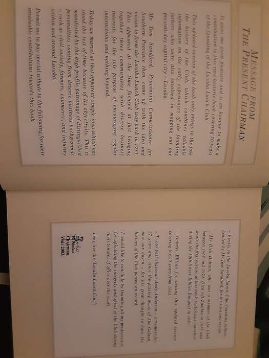 Food & Good Fellowship by Dick Hobson and Gabriel Ellison **Private Publication**