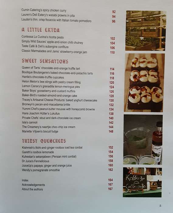 Market Food South Africa by Dianne Stewart, Jessica Cairns & Lissa Stewart