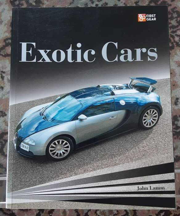 Exotic Cars by John Lamm