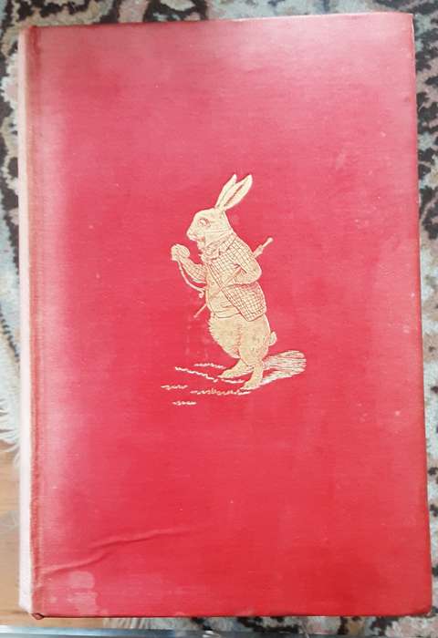 Alice`s Adventures in Wonderland and Through the Looking Glass and what Alice Found There by L Carro