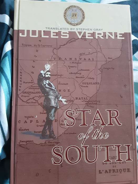 Star of the South by Jules Verne translated by Stephen Gray