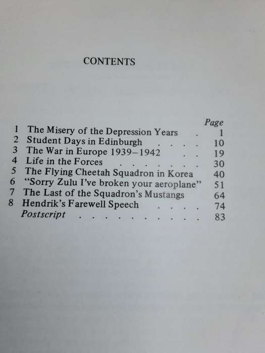 Looking Back With Laughter, Saga South African Skypilot in Korea by C Scott Shaw **Signed **