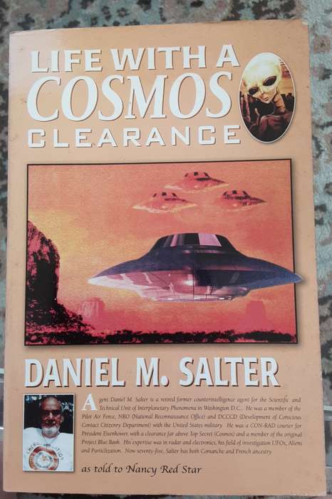 Life With A Cosmos Clearence by Daniel M Slater