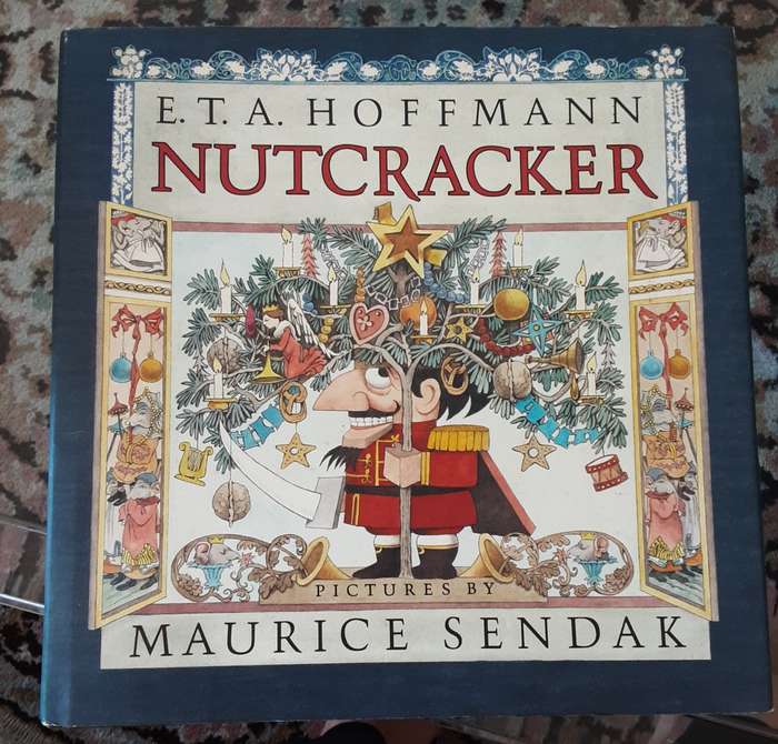 Nutcracker  by E T A Hoffman pictures by Maurice Sendak