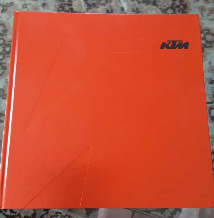 Ready to Race KTM published by KTM in 2019