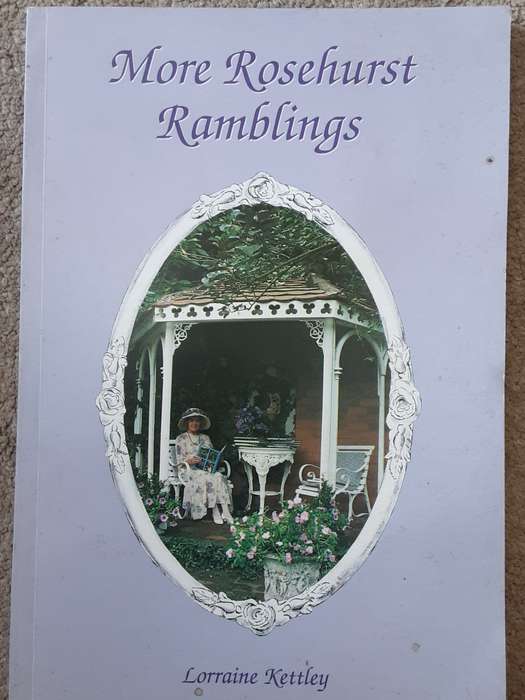 More Rosehurst Ramblings by Lorraine Kettley