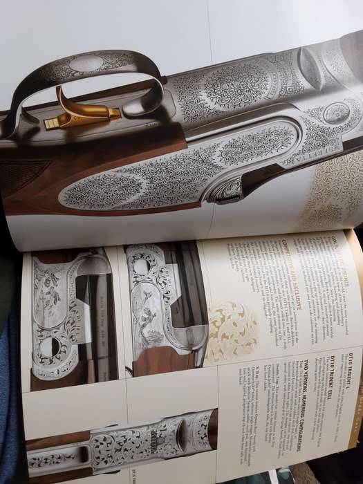 Beretta Premium Grade Guns **SCARCE TITLE **