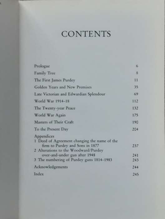 Purdey`s The Guns and the Family by Richard Beaumont