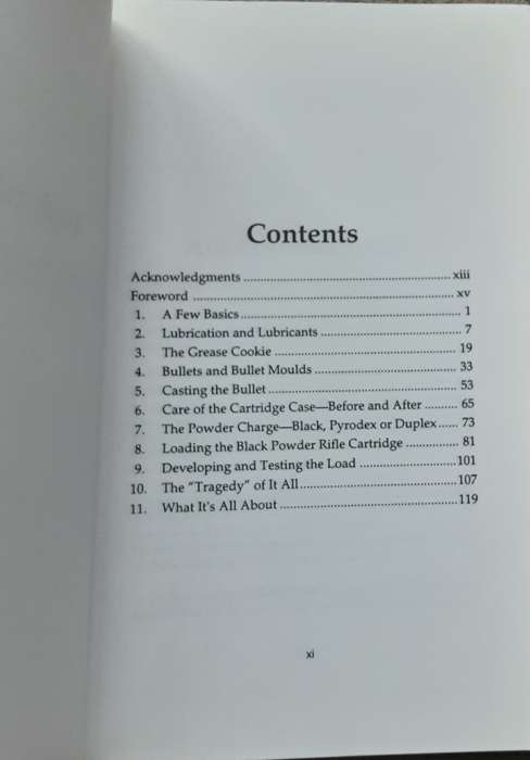 Loading the Black Powder Rifle Cartridge by Paul A Matthews