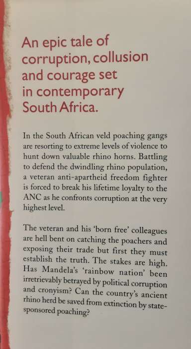 The Rhino Conspiracy by Peter Hain