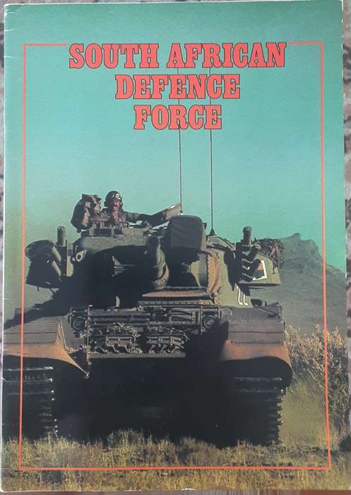 South African Defence Force compiled in 1985