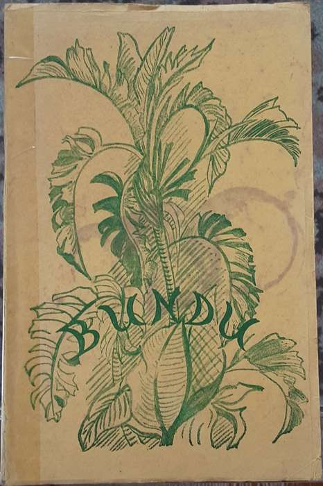 Bundu, A Book of Verse from Rhodesia by Noeline Barry **SIGNED COPY**