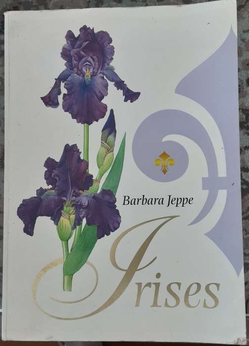 Irises by Barbara Jeppe