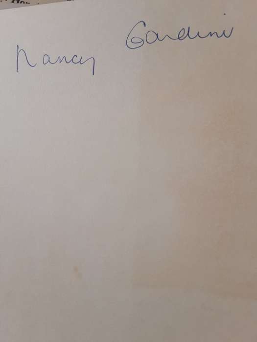 Beautiful Gardens of South Africa by Nancy Gardiner **SIGNED COPY**