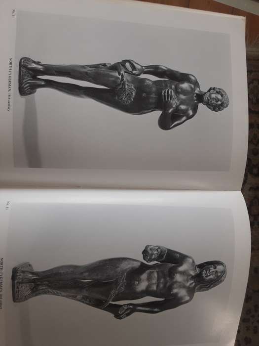 Seven Centuries of European Sculpture Summer Exhibition 1982  Heim London