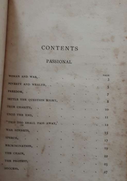 Poems of Pleasure and Passion by Ella W Wilcox **published 1910**