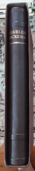 Charles Dickens A Bookman Extra Number 1914 **Bound Edition in Slipcase**