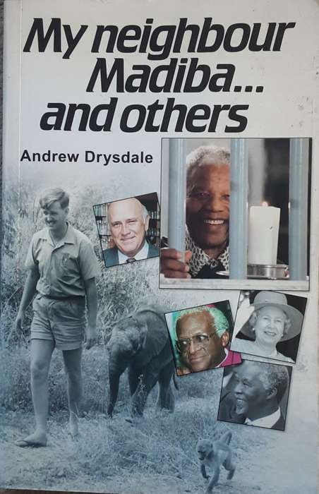 My Neighbour Nadiba... and Thers by Andrew Drysdale **Signed Copy **