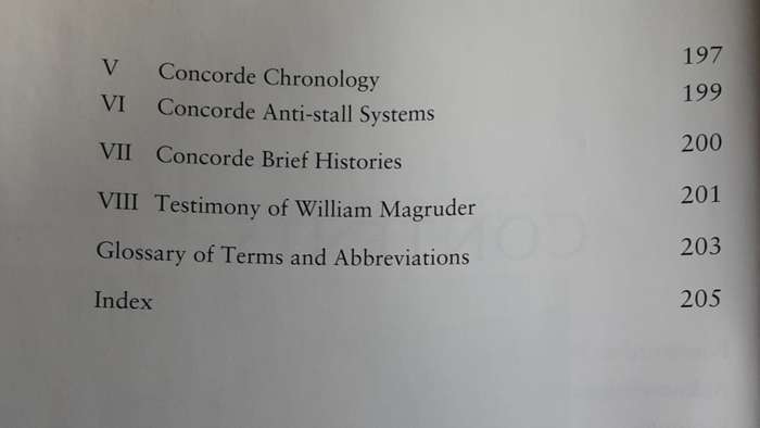 Concorde the Complete Inside Story by Brian Trubshaw