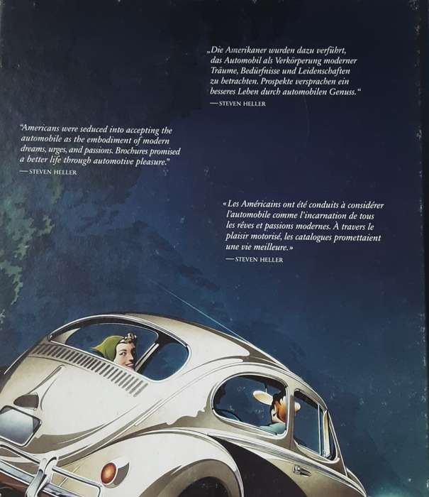 Automobile Design Graphics A Visual History from the Golden Age 1900-1973 by Jim Heimann