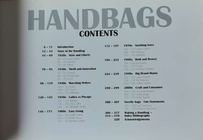 Handbags the Ultimate Accessory by Tessa Paul