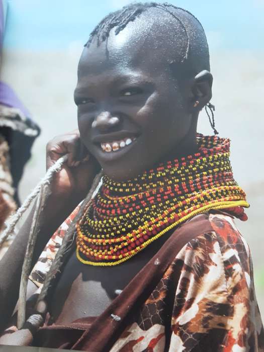Kenya by Michael Poliza & Friends published TeNeues