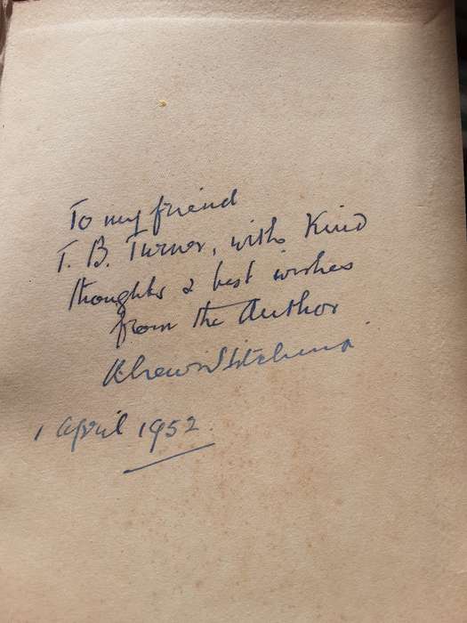 Tales of a Grandfather in The Law by Lector **Signed Copy **