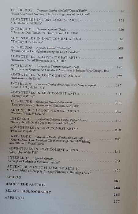 The Secret History of the Sword,  Adventures in Ancient Martial Arts by J Christoph Amberger