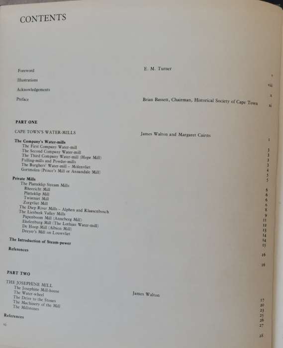 The Josephine Mill and its Owners edited by James Walton **ltd edition nbr 425/740**