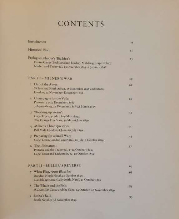 The Boer War Illustrated Edition by Thomas Pakenham