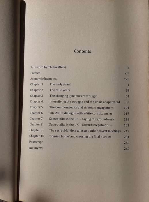 Insurgent Diplomat, Cecil Talks or Civil War by Axzid Pahad ** Signed Copy **