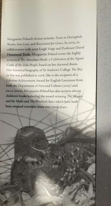 Taken Captive by Birds A Memoir by Marguerite Poland