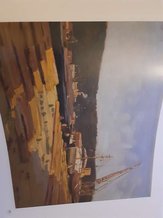 Clement Seneque 1896 - 1930 A Private Collection of his Paintings by Nigel Hughes **SIGNED COPY**
