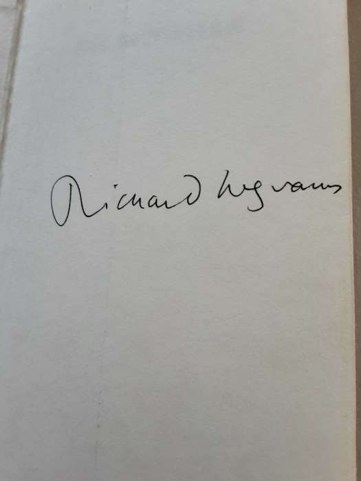 Goldenballs by Richard Ingrams **Signed Copy **