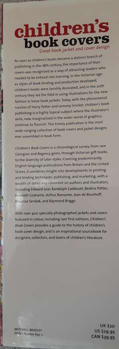 Childrens Book Covers, Great Book Jacket and Cover Design by Alan Powers