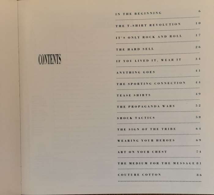 The T Shirt Book by John Gordon and Alice Hiller