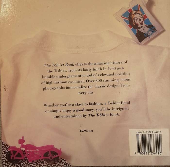The T Shirt Book by John Gordon and Alice Hiller