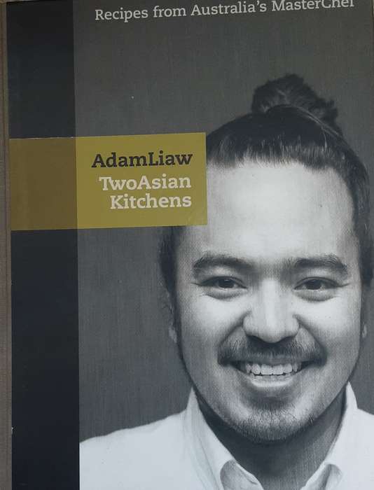 Two Asian Kitchens by Adam Liaw