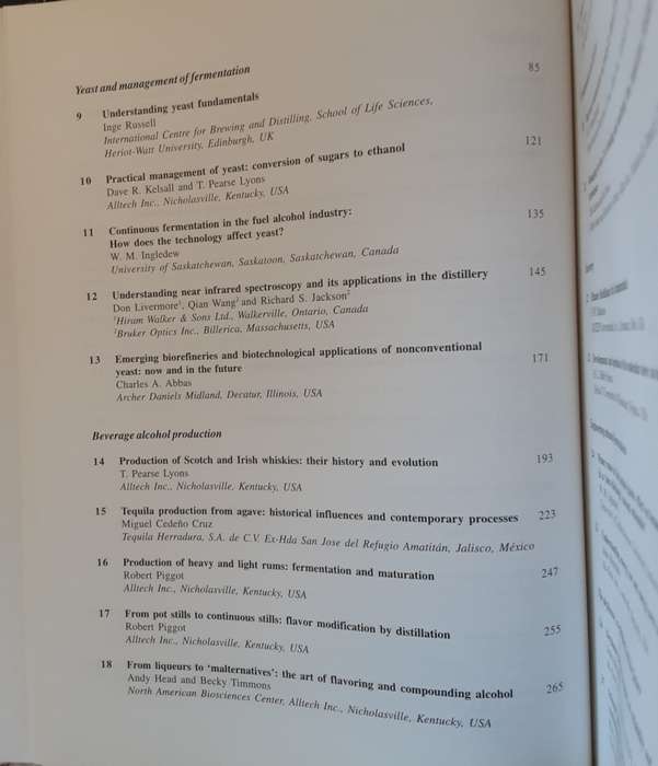 The Alcohol Textbook 4th Edition edited by K Jacques, T Lyons & D Kelsall